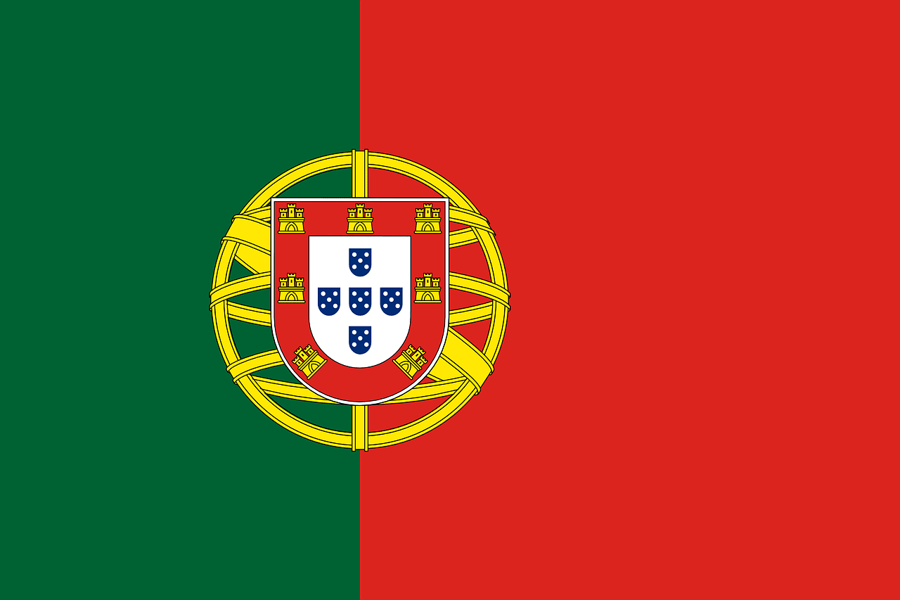 portugal drapeau